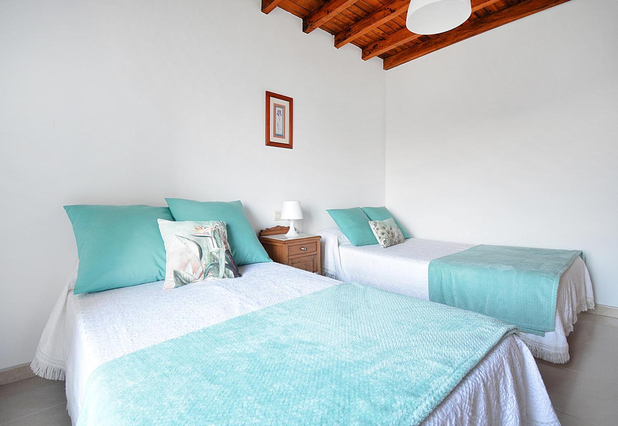 Casa En Muros Con Preciosas Vistas Al Mar Buitenkant foto